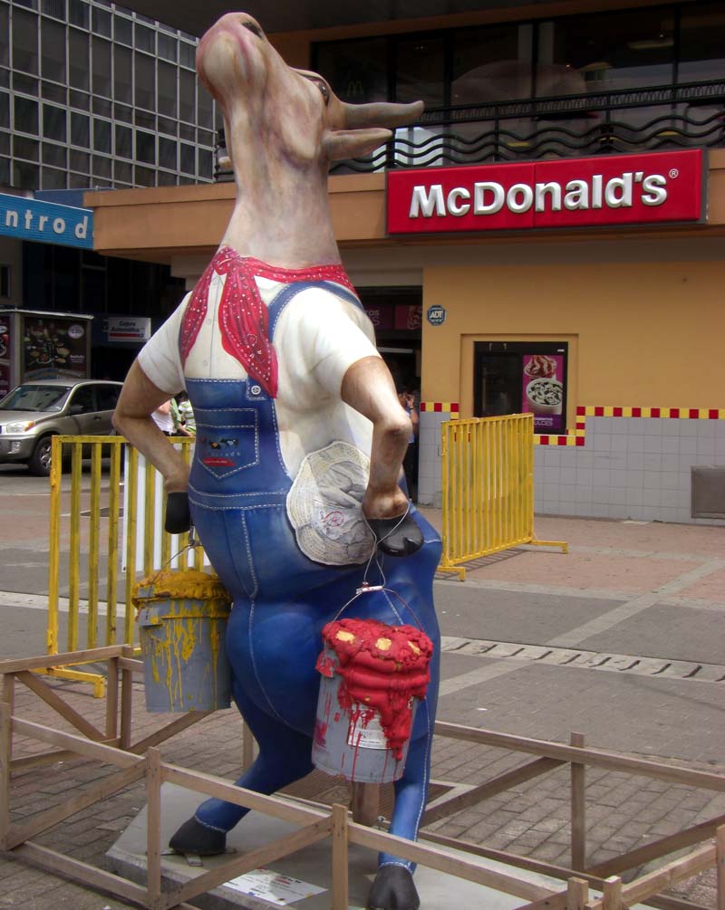 Costa Rican Cow Statue.jpg